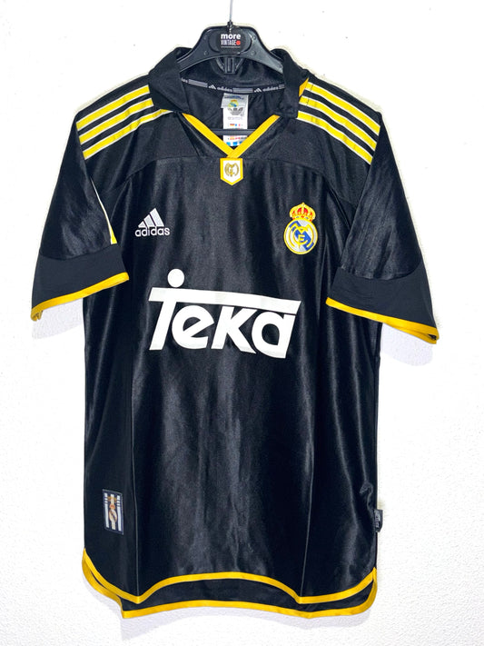 Retro Real Madrid 99/01