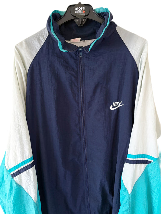 Chaqueta Nike Vintage Retro Blue’s