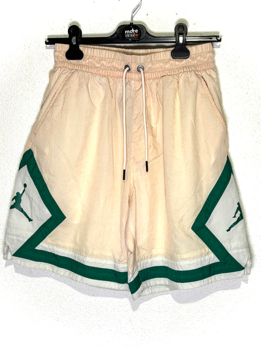 Short Jordan Retro Creme/Green