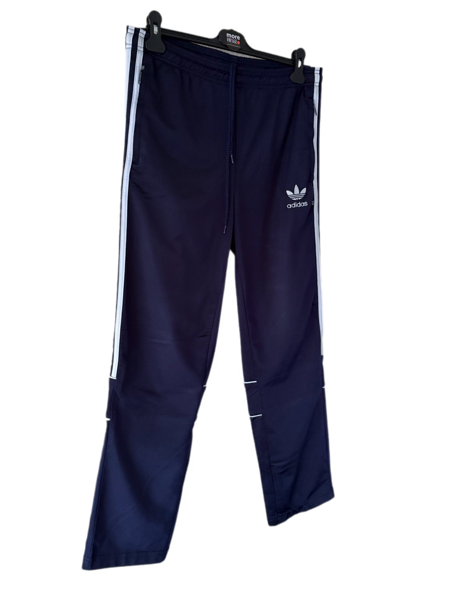 Pantalón Adidas Original Retro Navy Blue