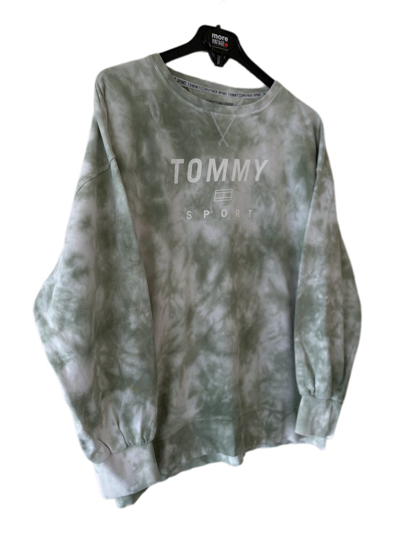 Sudadera Tommy Hilfiger Sport Retro T-die
