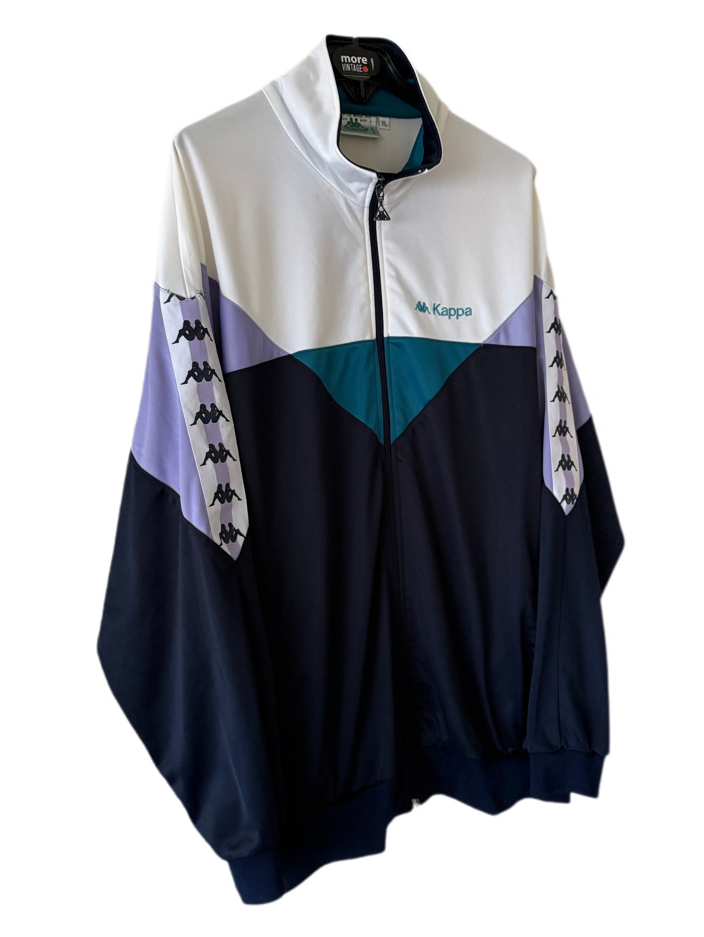 Chaqueta Kappa Retro Color’s