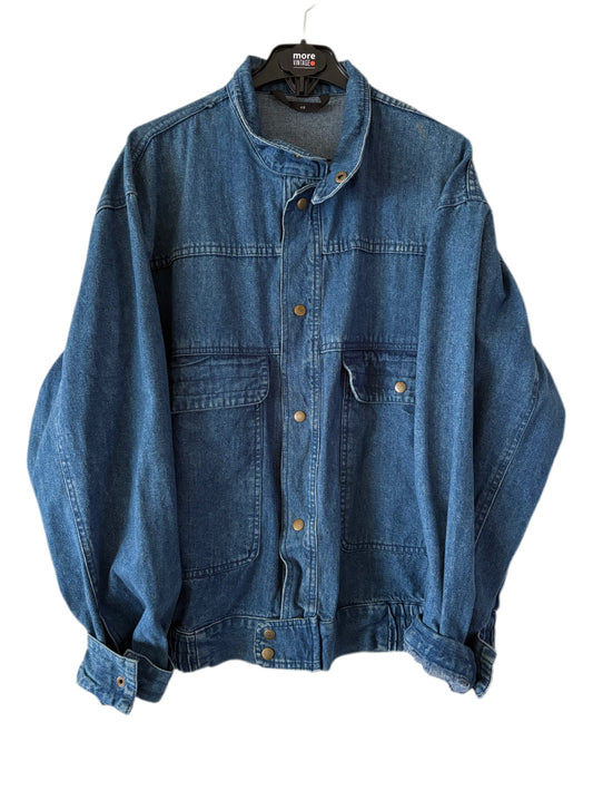 Vintage Denim Jacket