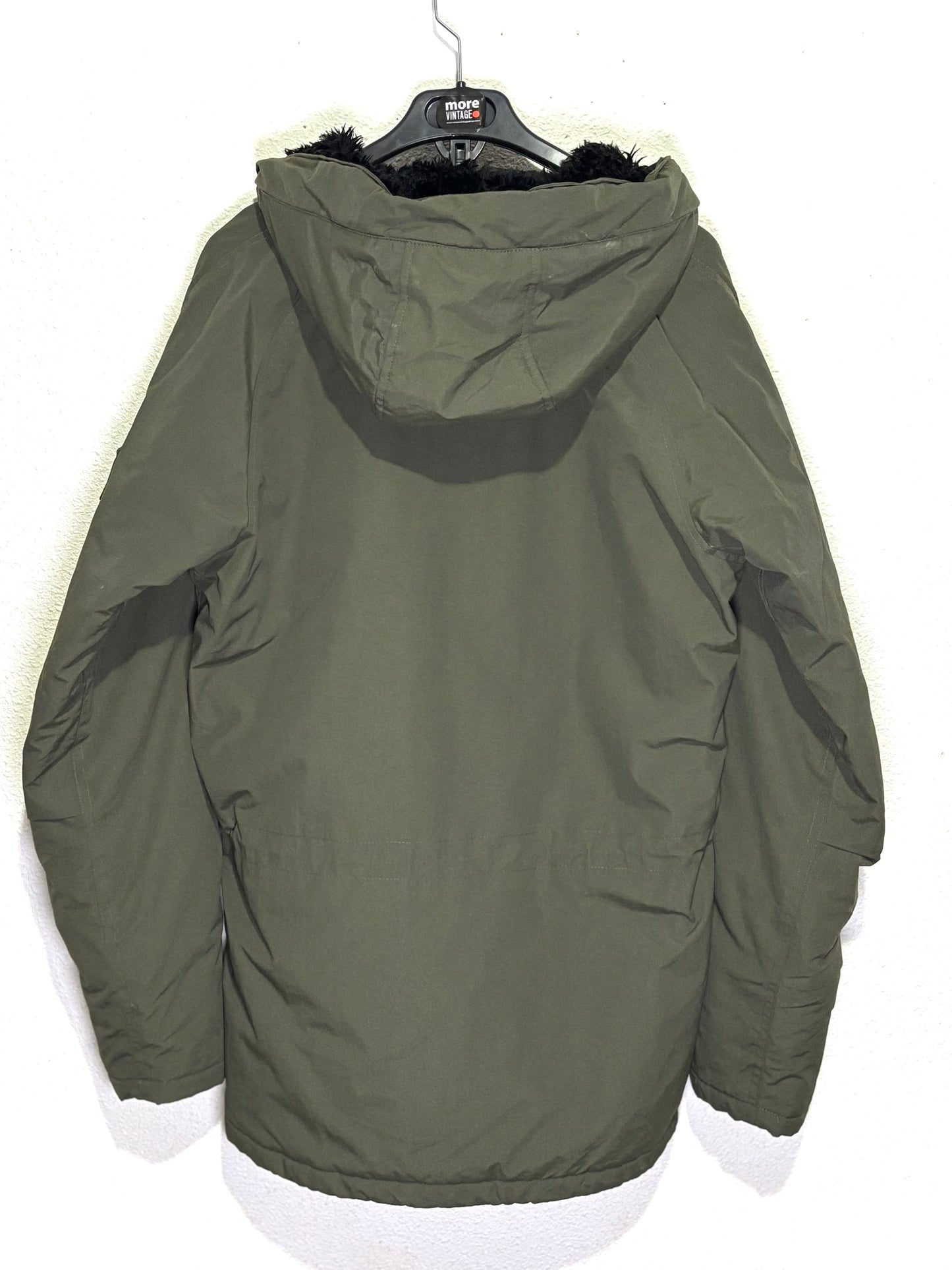 Abrigo Carhartt Vintage Army Green