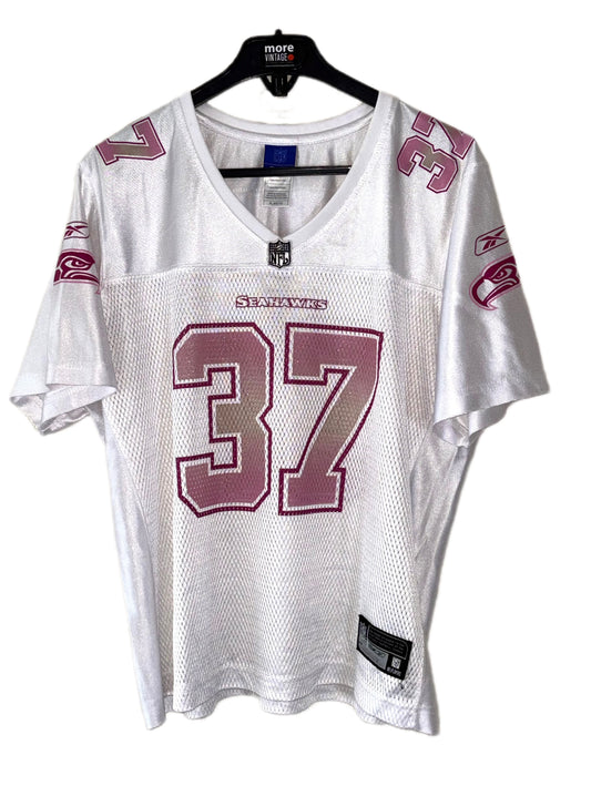Camiseta Reebok NFL Seahawks Alexander #37