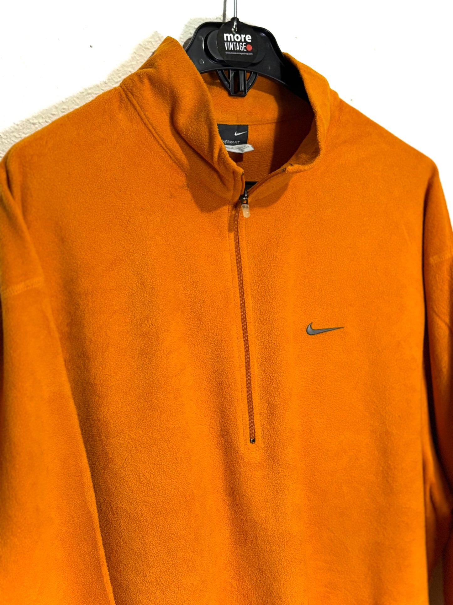 Suéter Nike Vintage Retro Orange