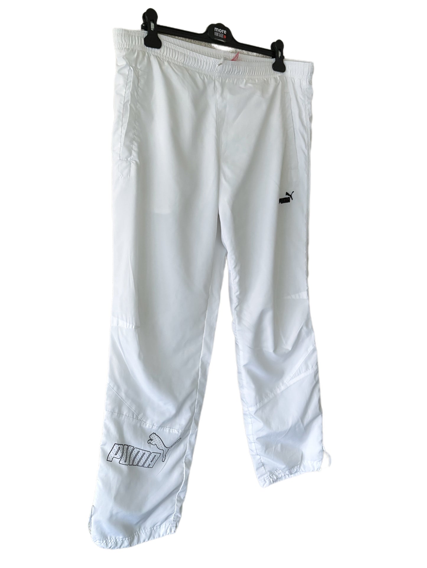 Pantalón Puma Retro White