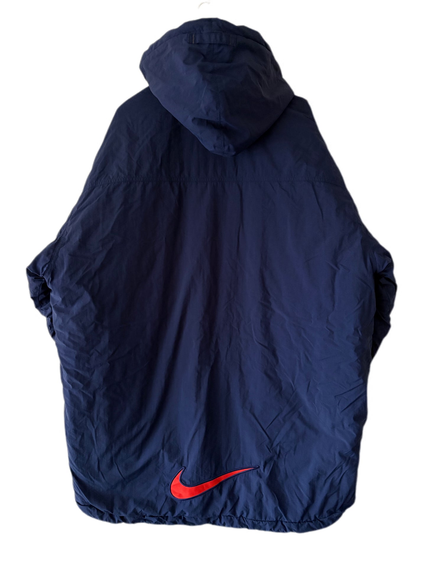 Abrigo Nike Retro 90’ Navy Blue