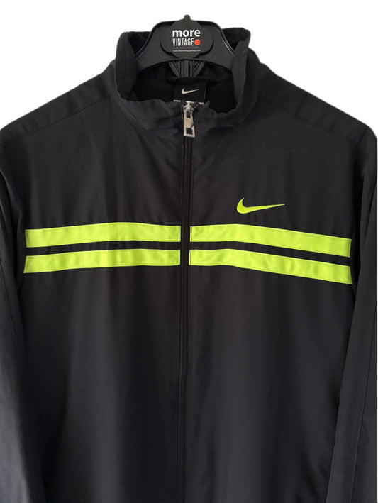 Chaqueta Nike Retro Black/Yellow