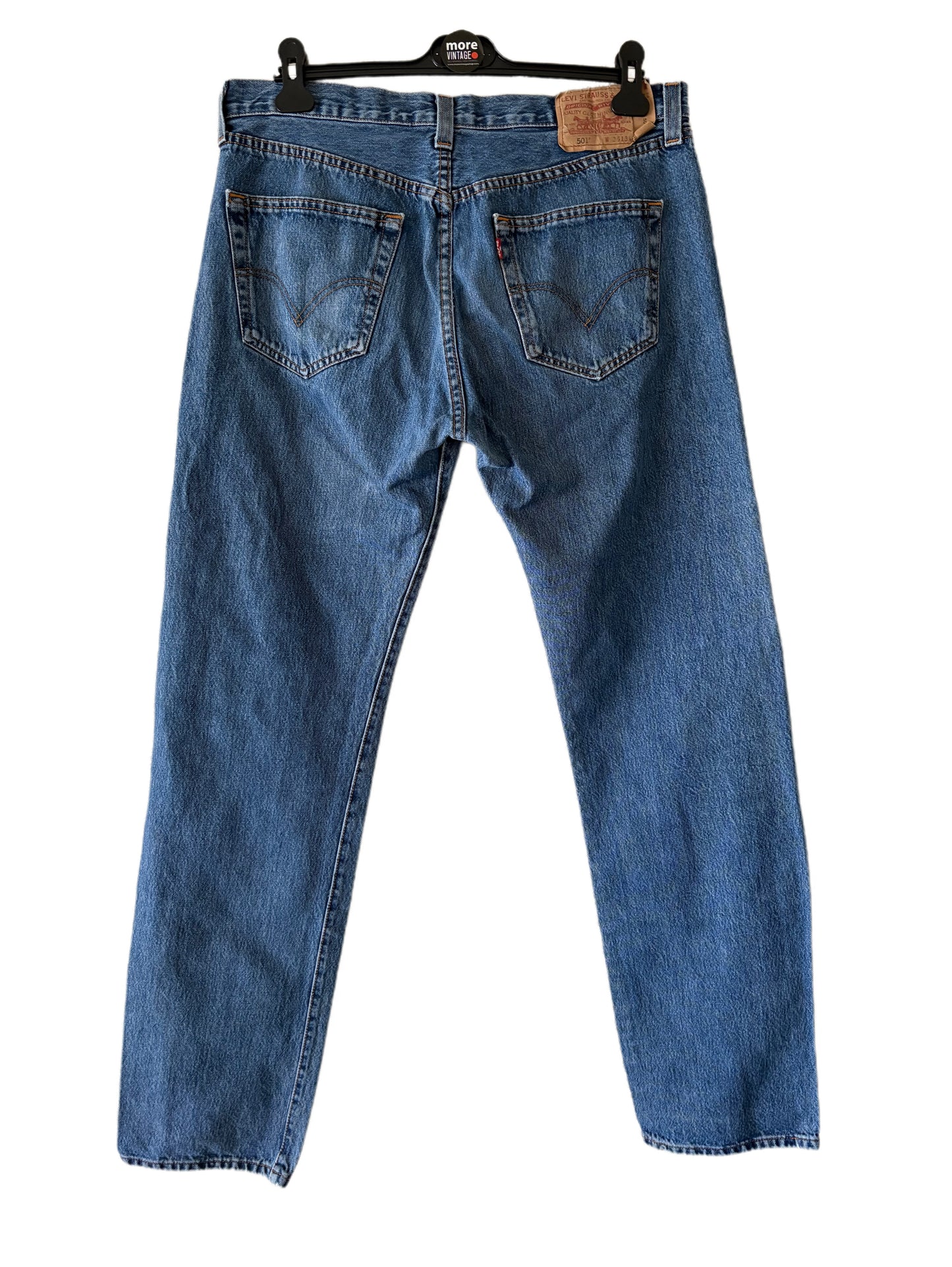 Pantalón Levi’s 501 Vintage Blue