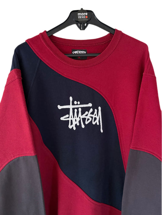 Sudadera Stüssy Vintage Three Colors
