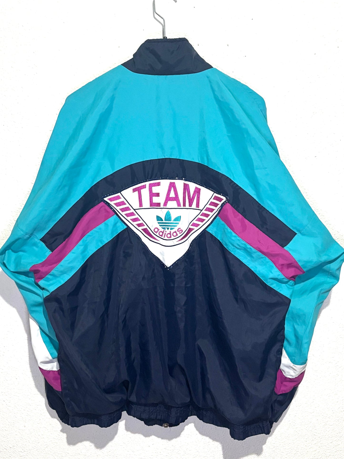 Chaqueta Adidas Original Vintage Retro Colours