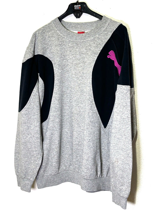 Sudadera Puma Retro Rework Style