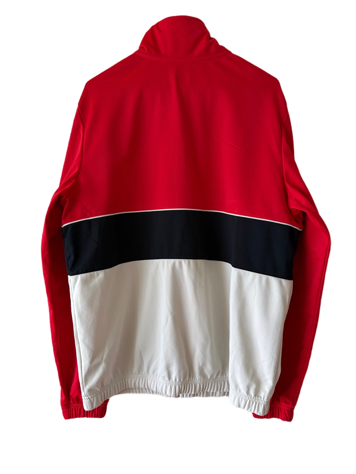 Chaqueta Nike Retro Red/White