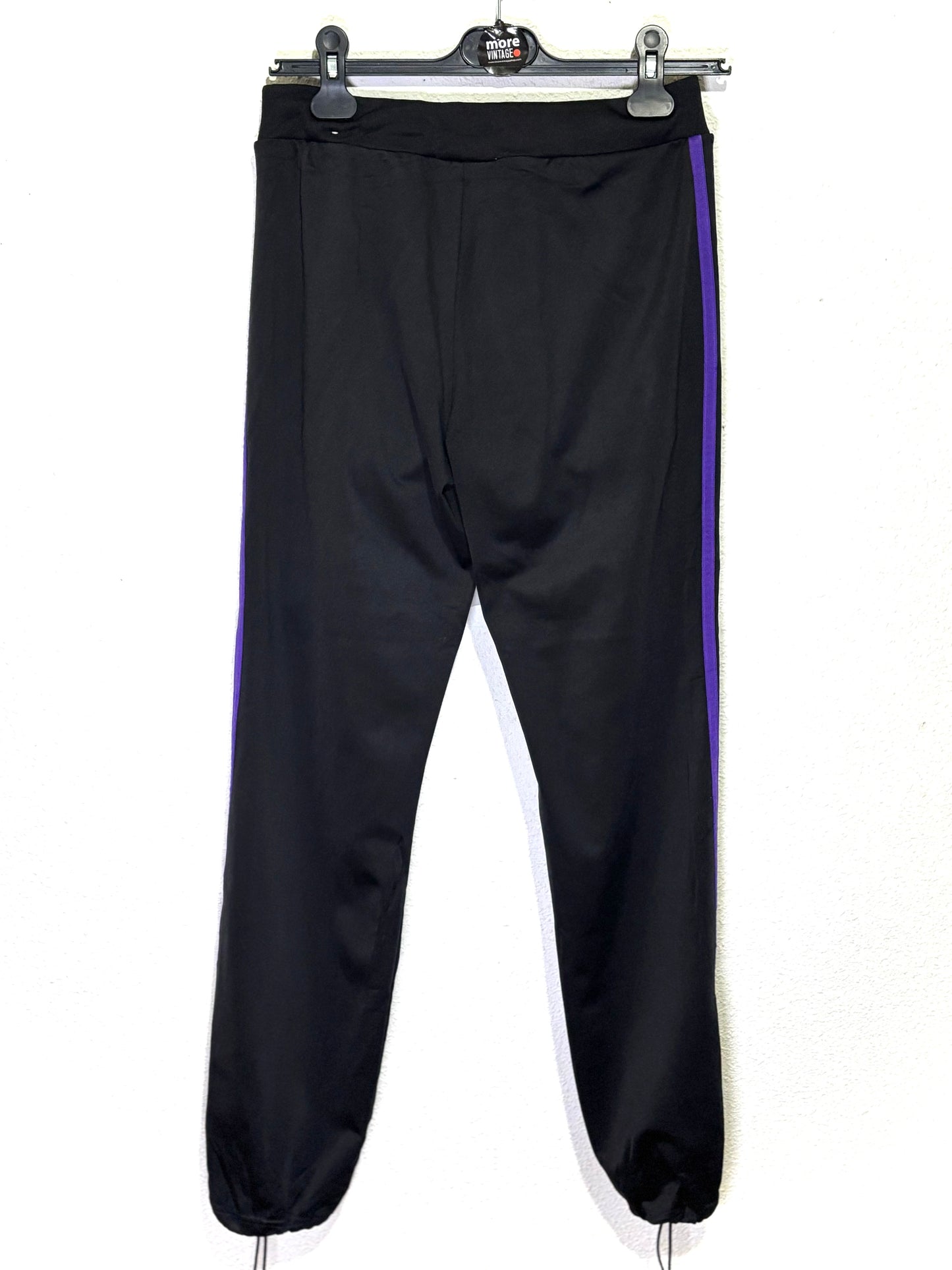 Pantalón Adidas Retro Black/Purple
