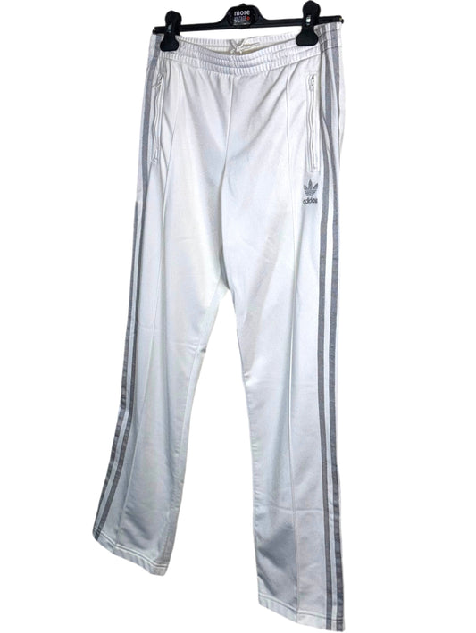 Pantalón Adidas Original White/Silver