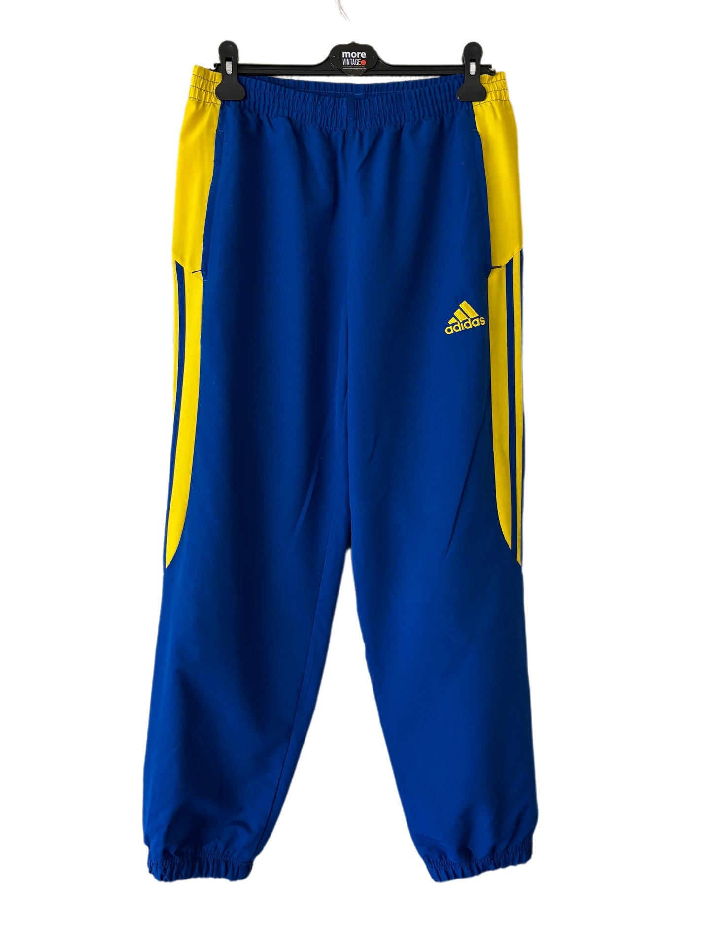 Pantalón Adidas Classic Retro Blue/Yellow