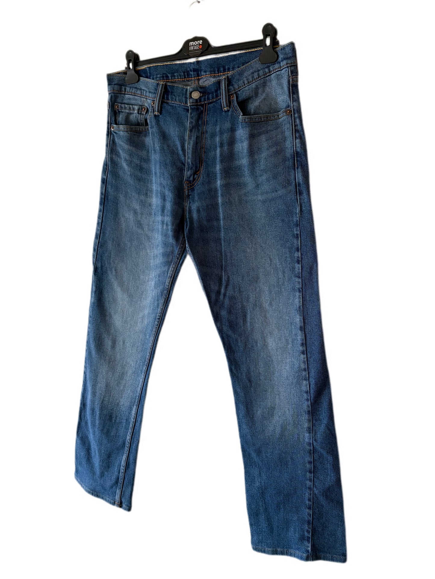 Pantalón Levi’s 513 Vintage Blue