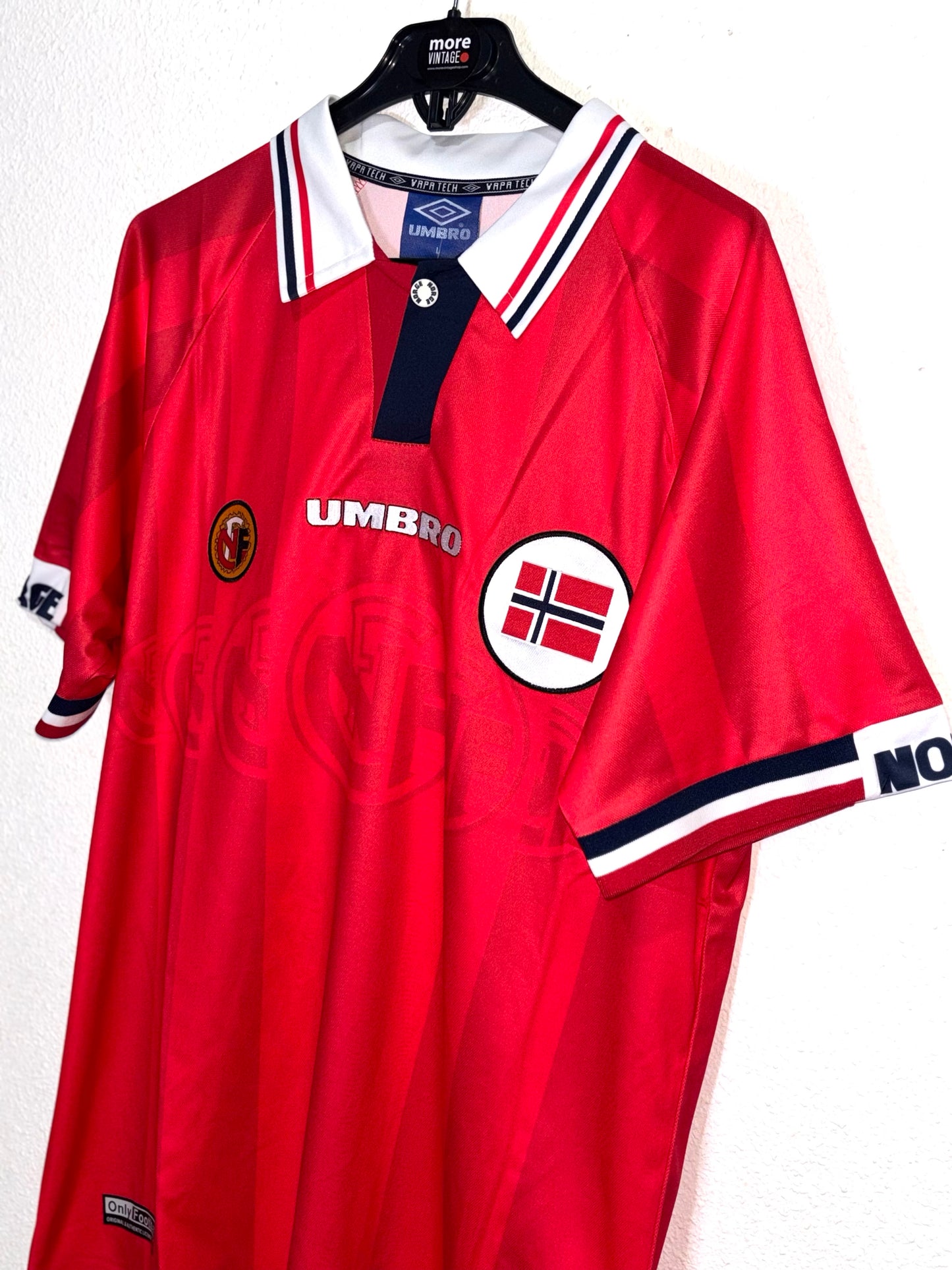 Retro Noruega 98/99