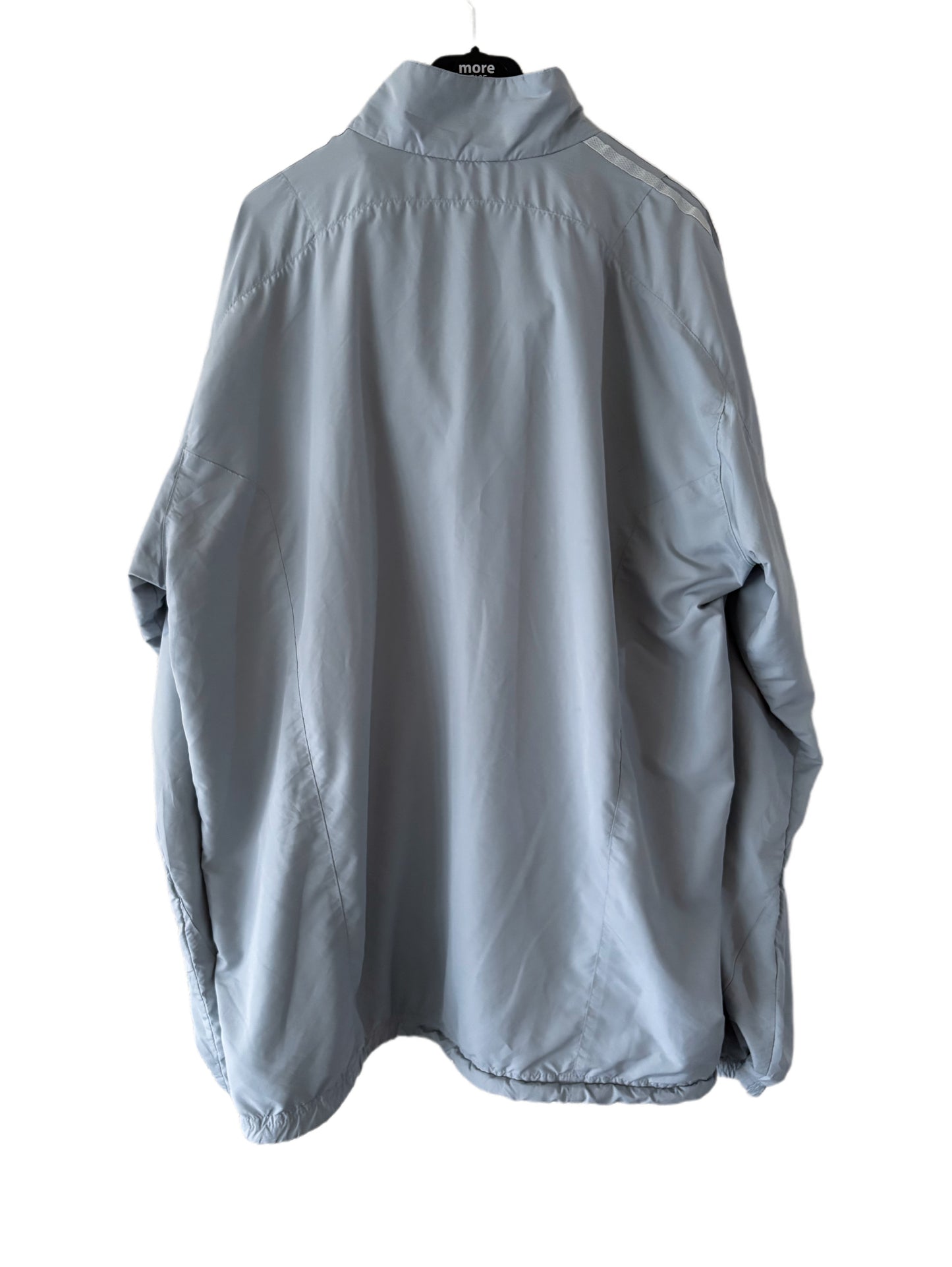 Chaqueta Adidas Classic Retro Grey/Green