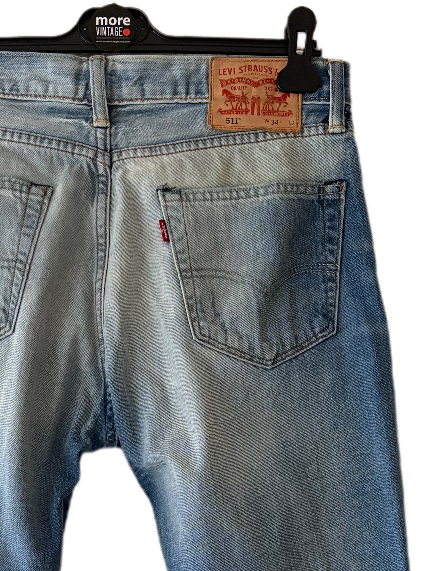 Pantalón Levi’s 511 Vintage 90s