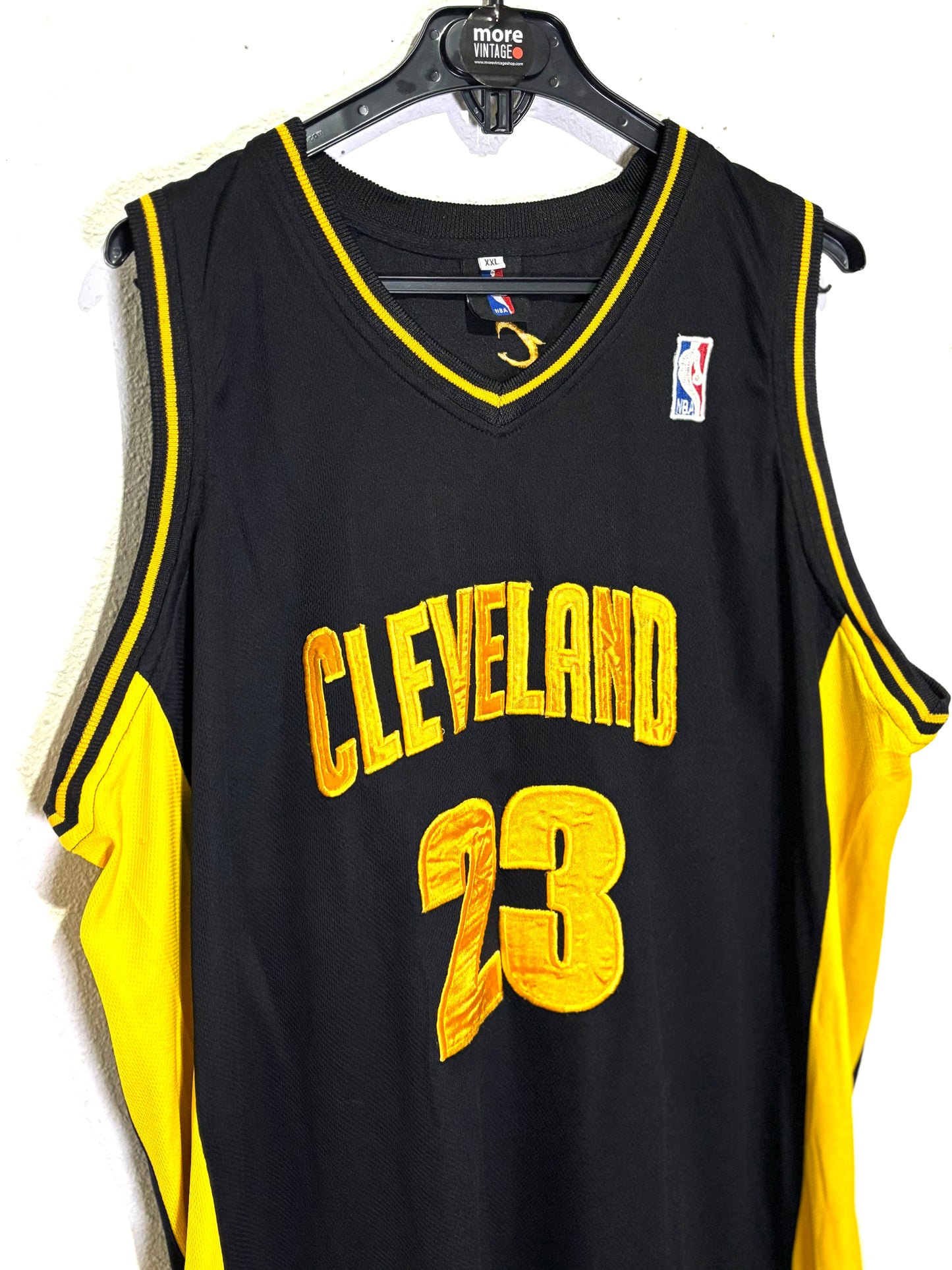 Camiseta NBA Cleveland James #23