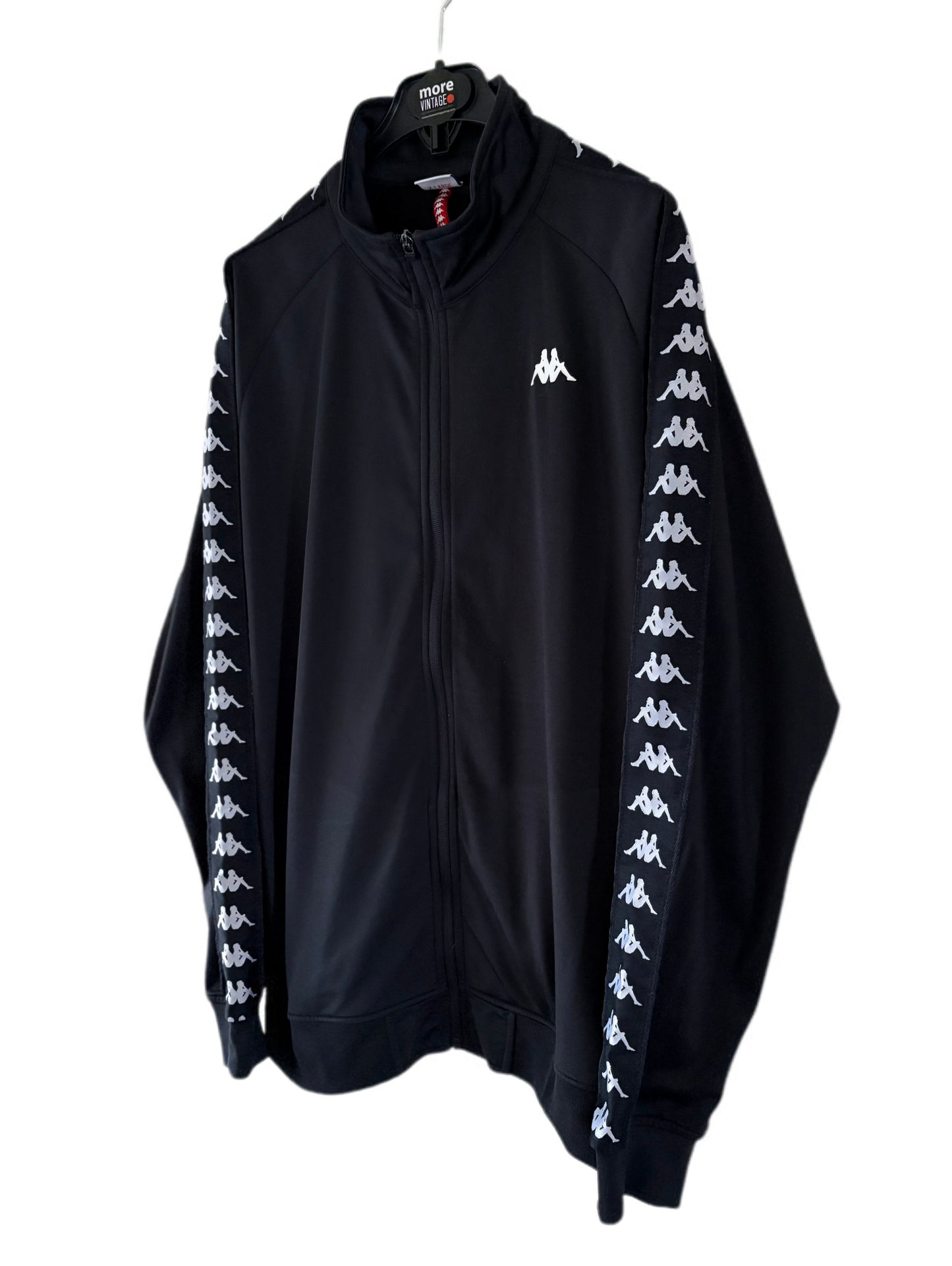 Chaqueta Kappa Retro Black