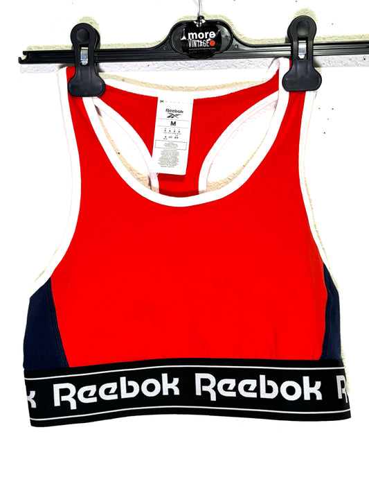 Top Reebok Sport Red