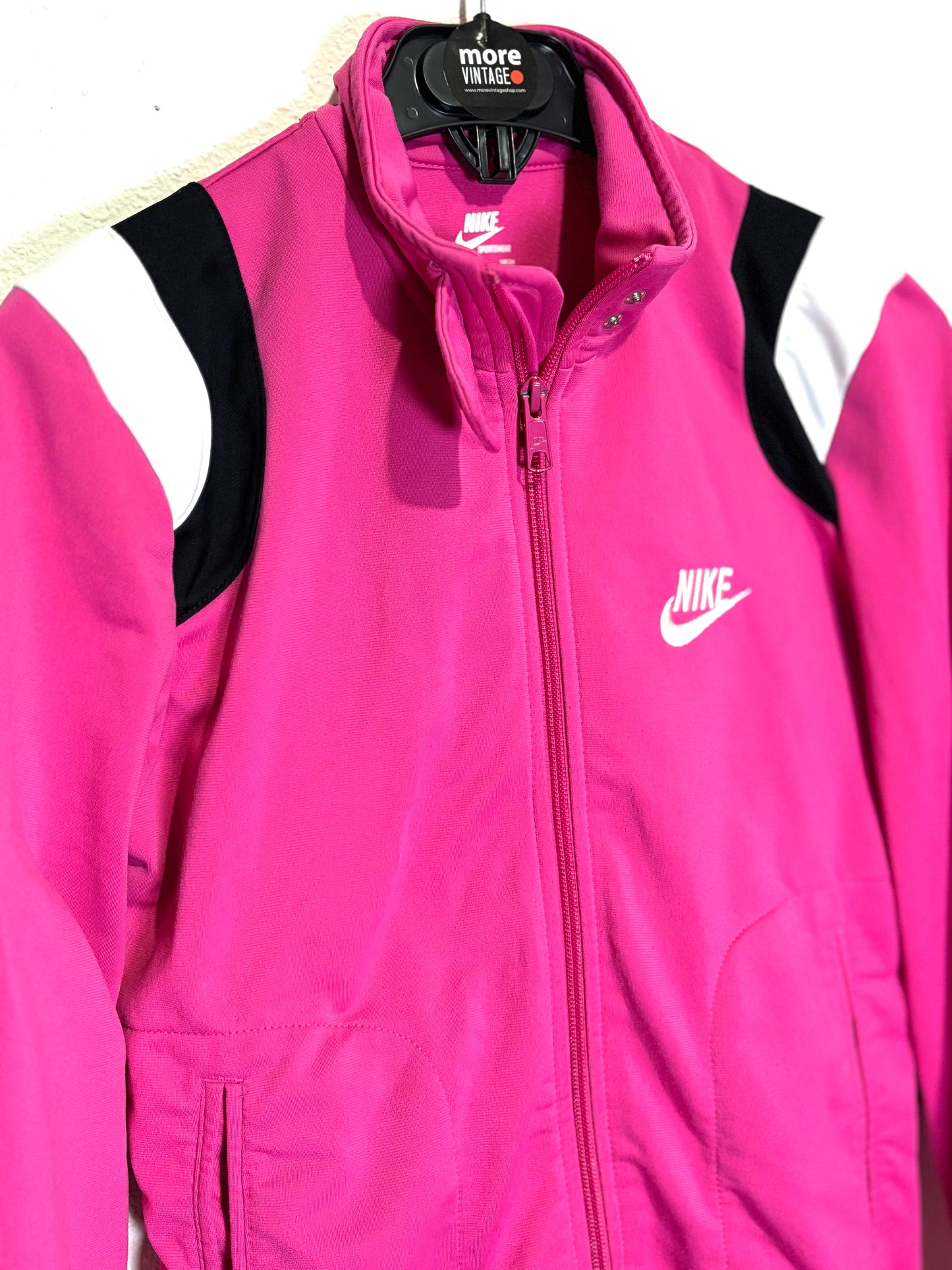 Chaqueta Nike Vintage Retro Pink