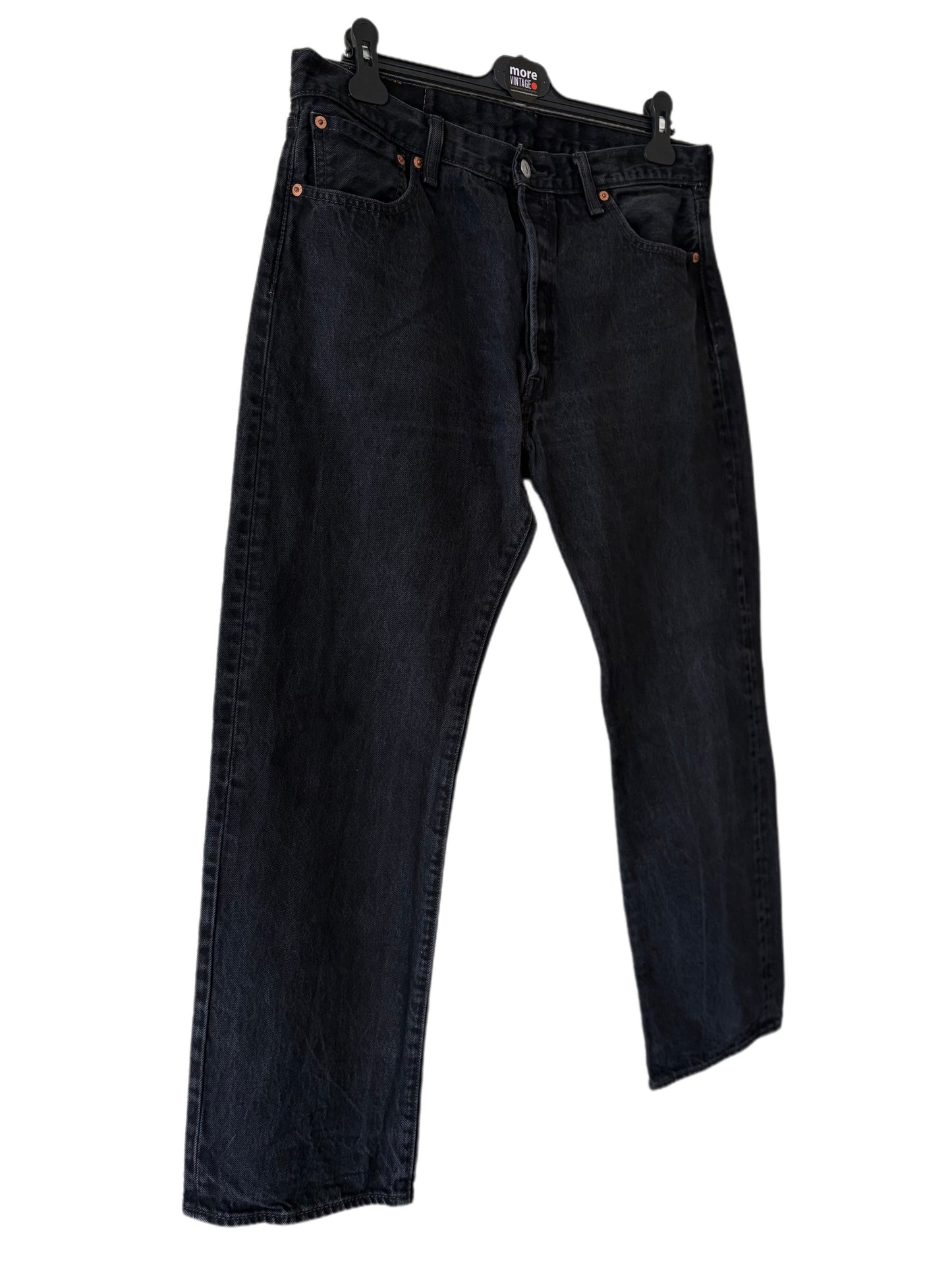 Pantalón Levi’s 501 Vintage Black