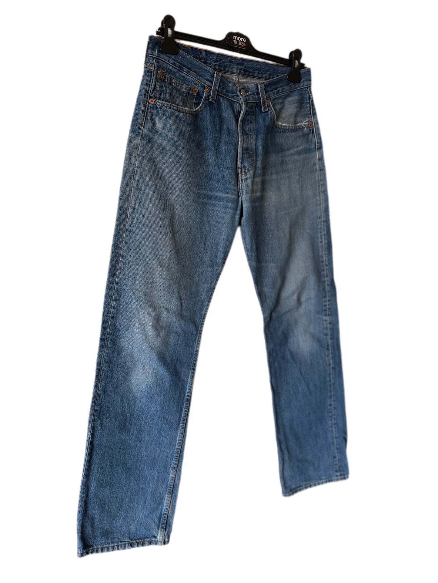 Pantalón Levi’s 501 Vintage Blue