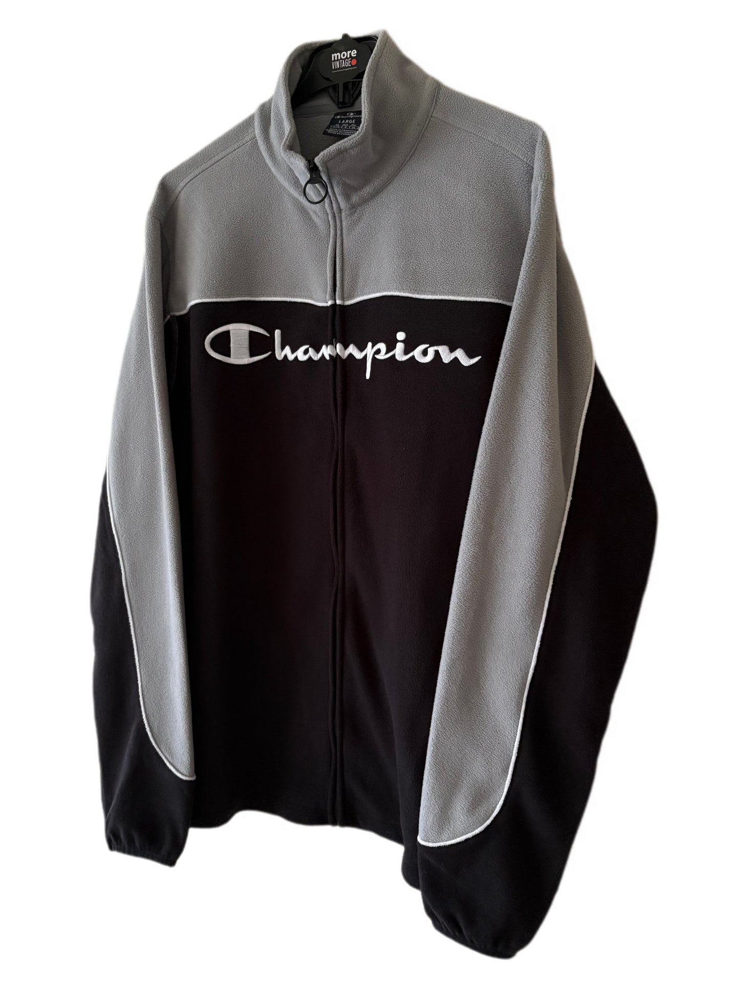 Polar Champion Retro Black/Grey