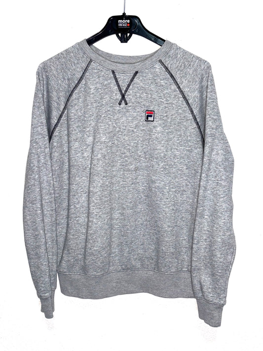 Sudadera Fila Vintage Retro Grey
