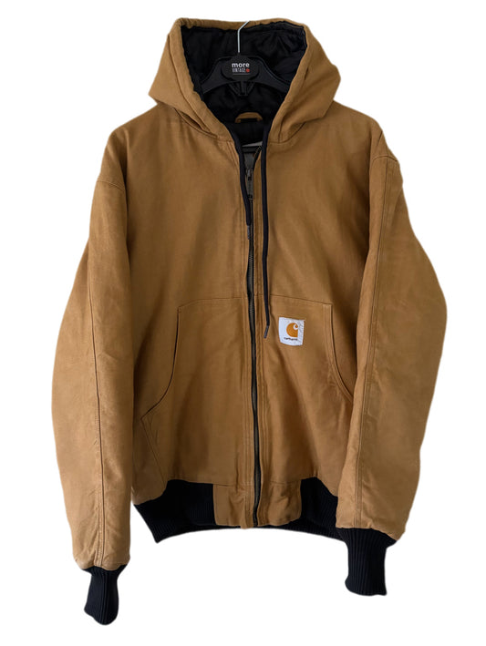 Abrigo Carhartt Vintage Brown