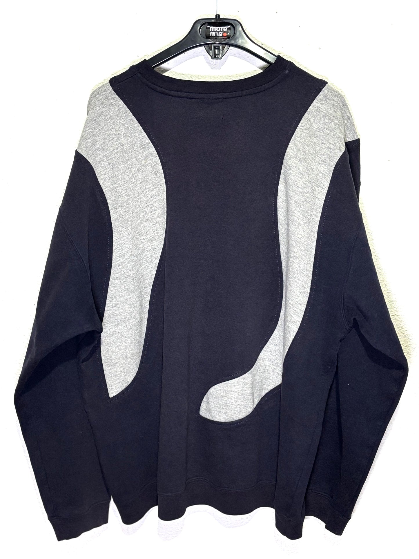 Sudadera Champion Rework Vintage