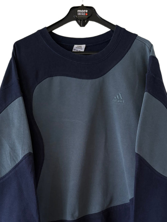 Sudadera Adidas Classic Retro Blues