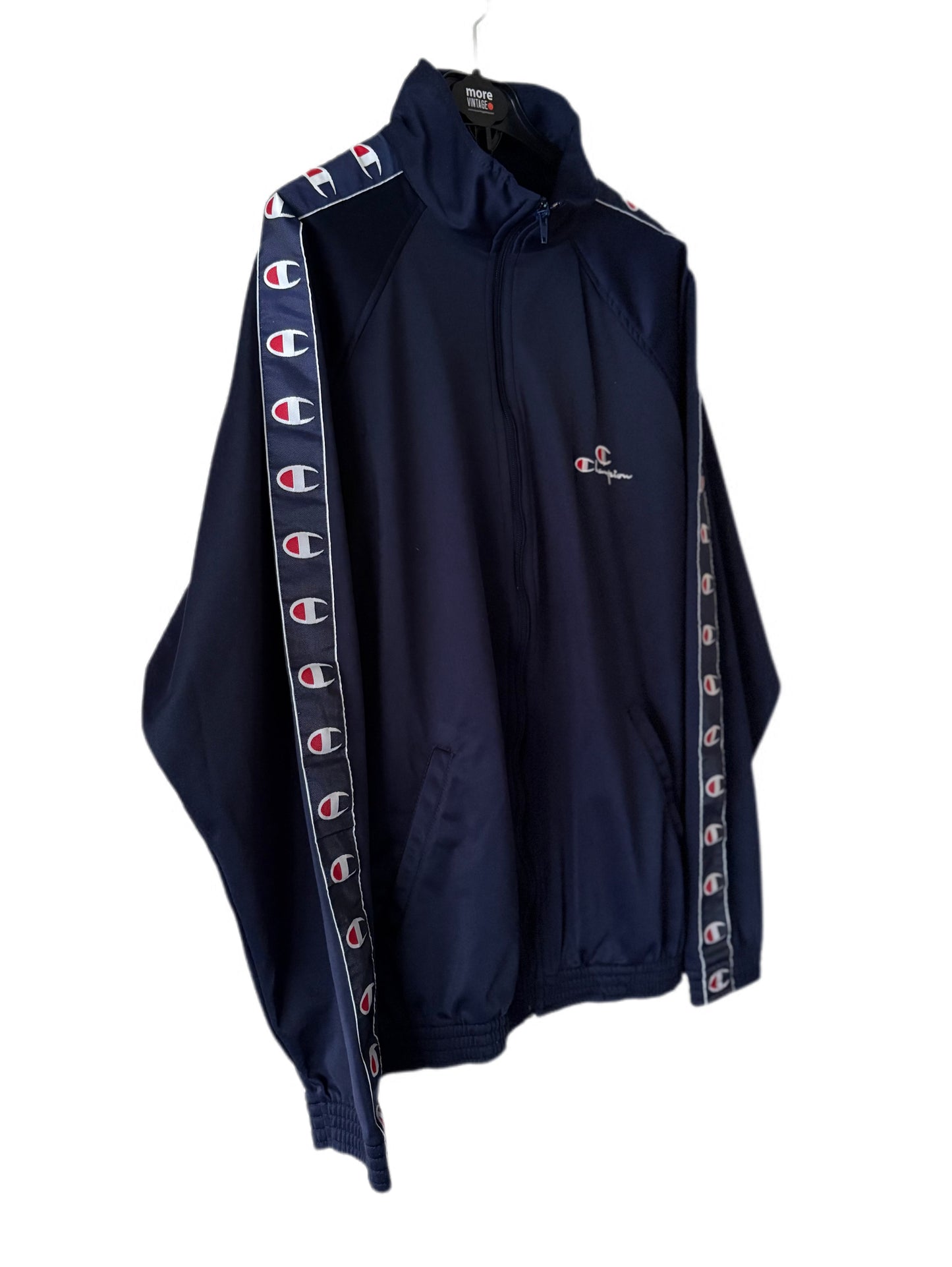 Chaqueta Champion Retro Navy Blue