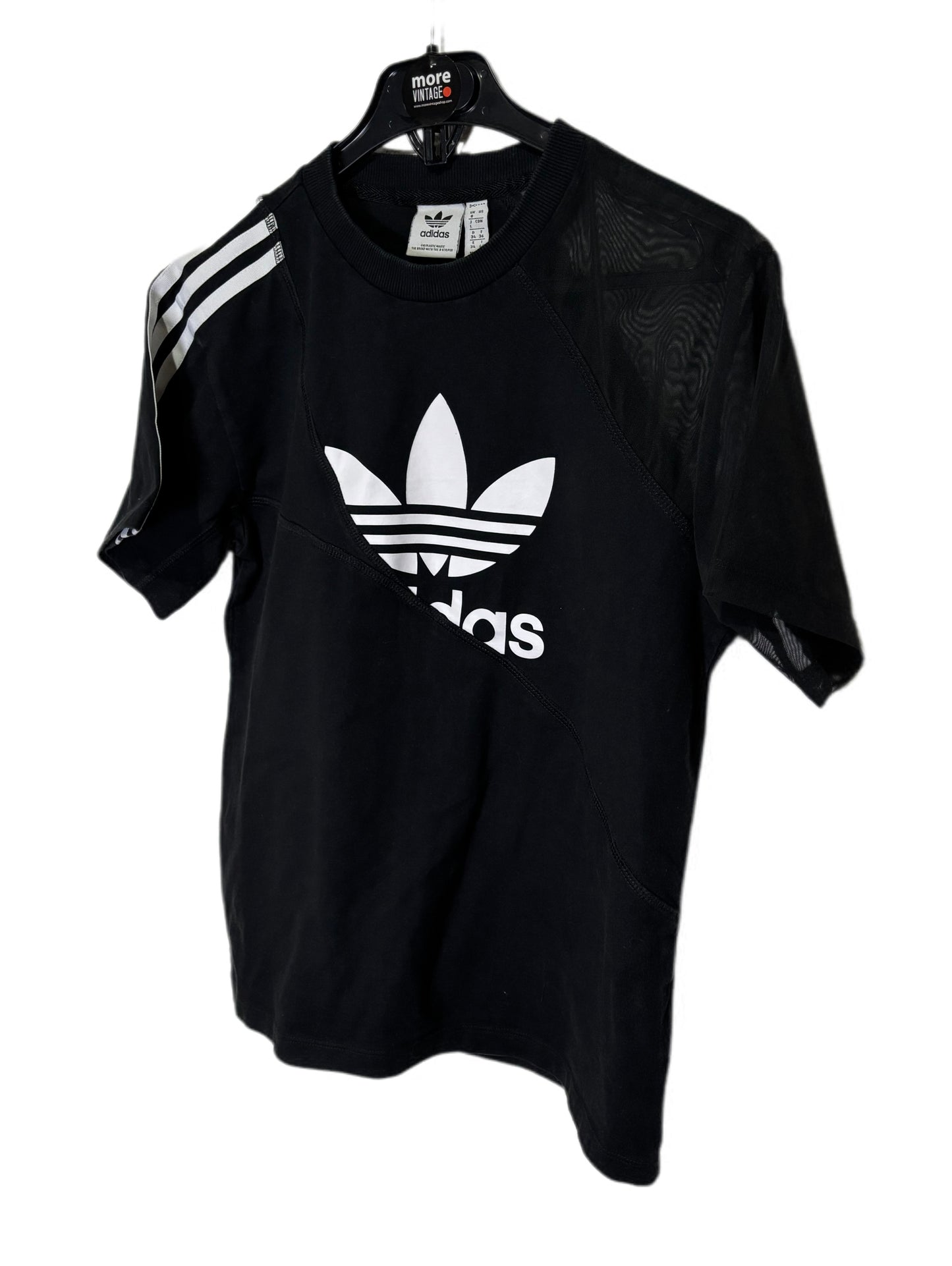 Camiseta Adidas Original Women’s Retro Black