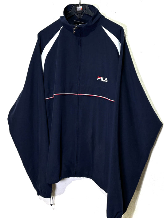 Chaqueta Fila Sport Retro Navy Blue