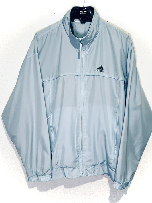Chaqueta Adidas Vintage Light Blue