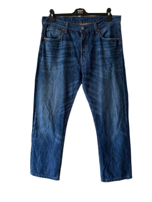 Pantalón Levi’s 501 Vintage Blue