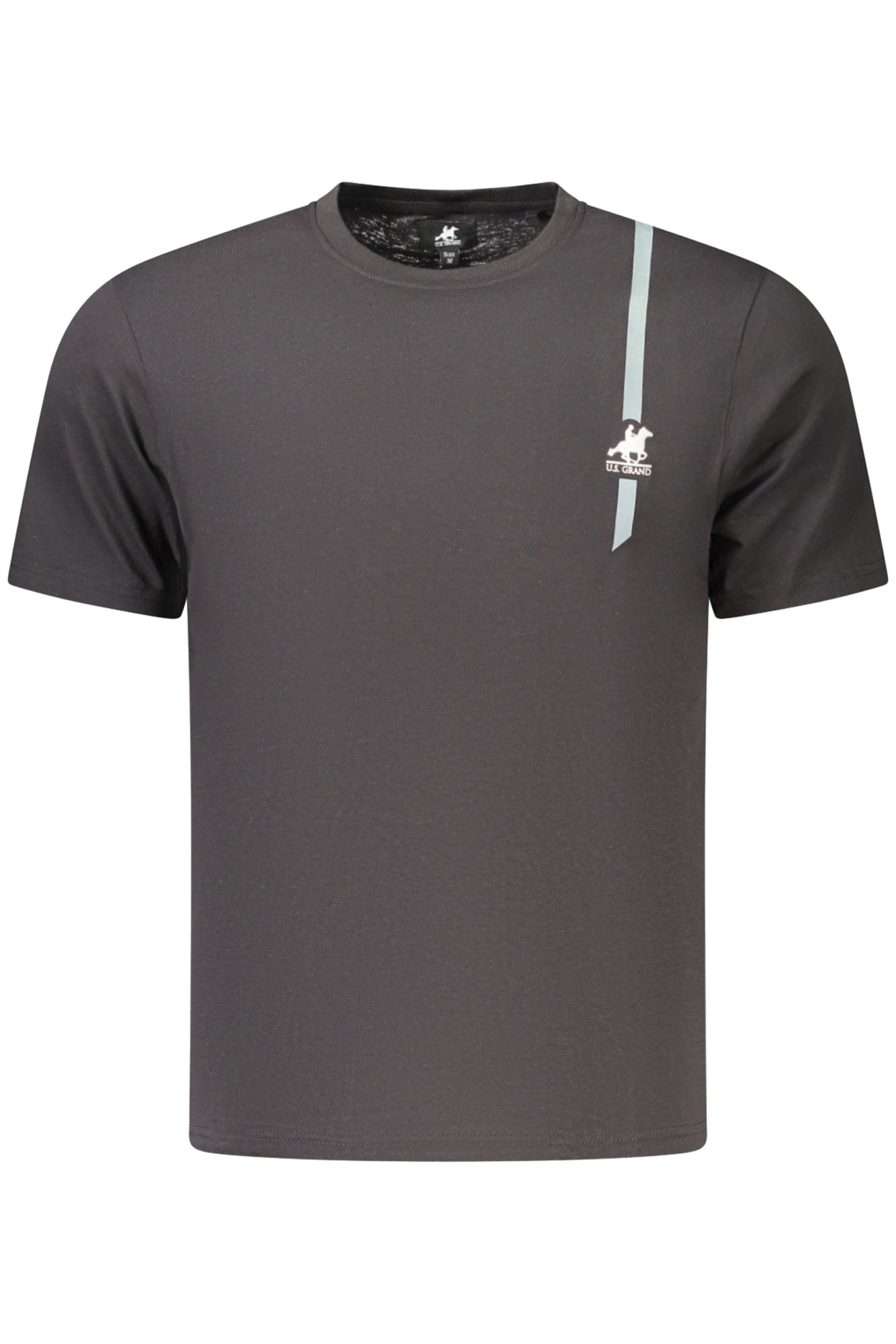 Camiseta U.S Grand Polo Black Men