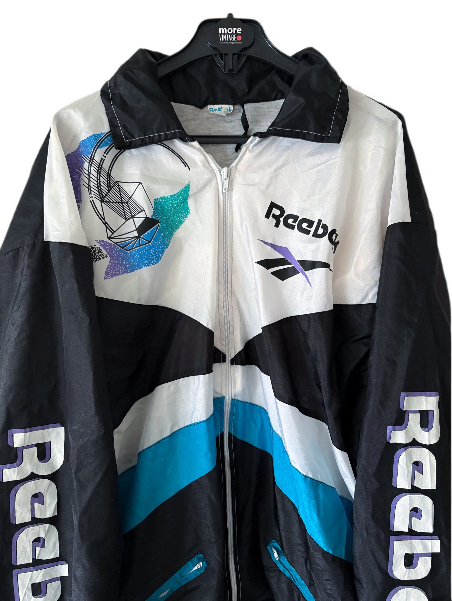 Chaqueta Reebok Retro Colors