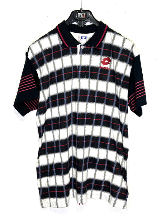 Polo Lotto Italian Sport Design (prenda con etiqueta)