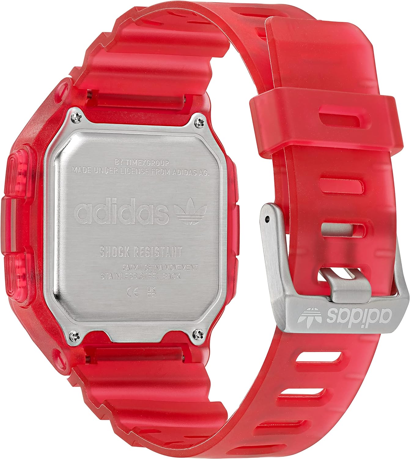 Adidas Originals Street Digital One GMT