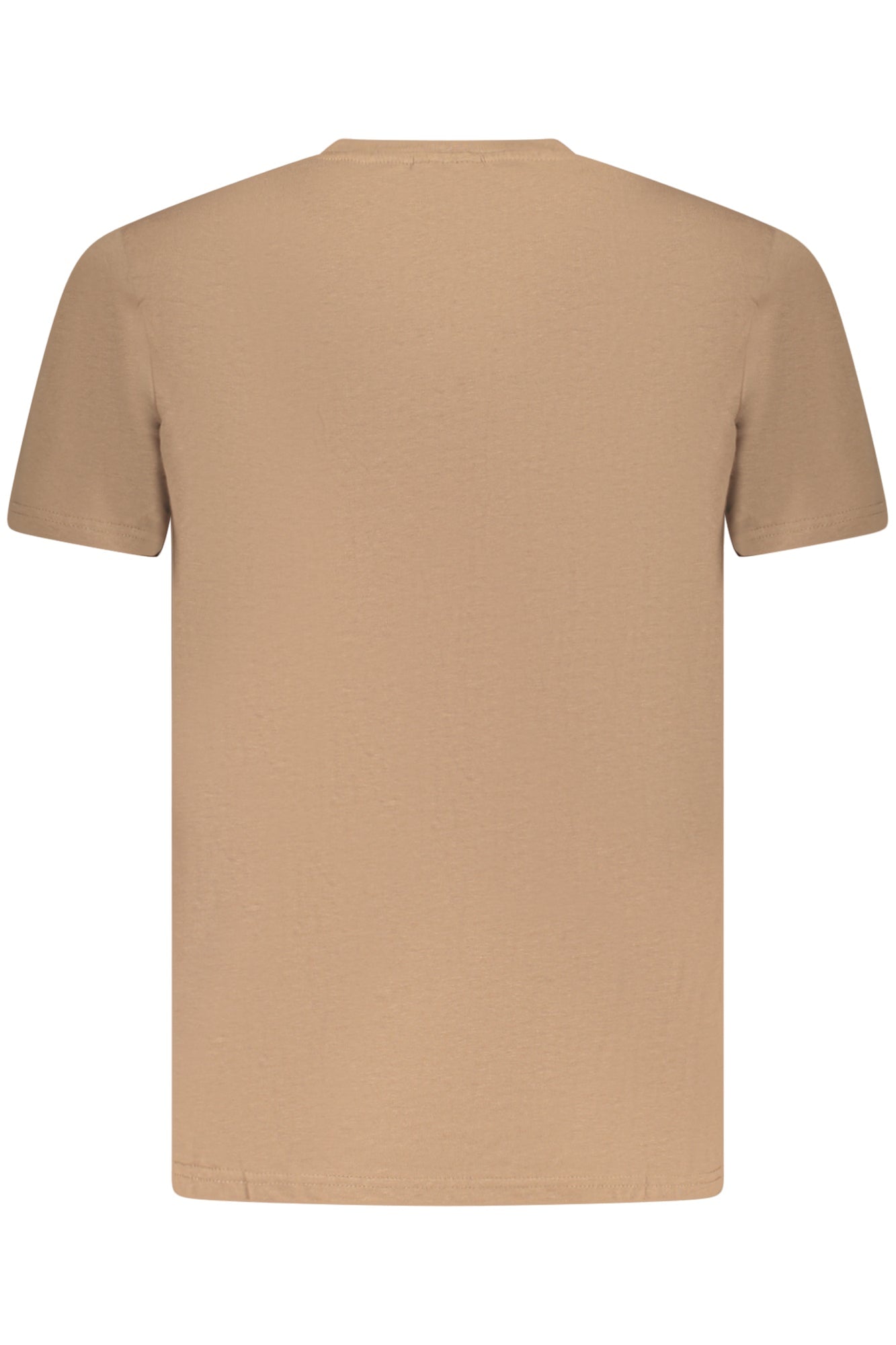 Camiseta U.S. Grand Polo Beige