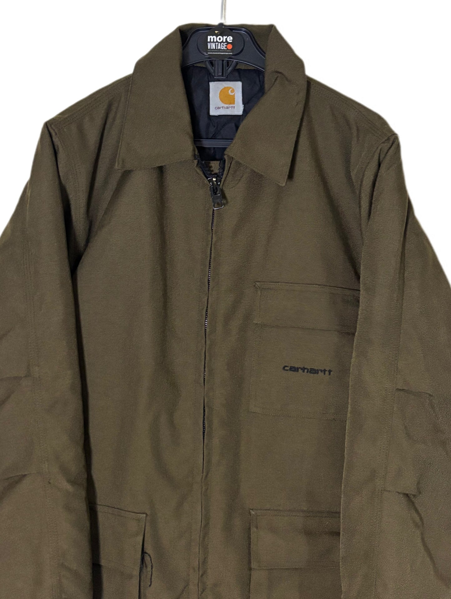 Abrigo Carhartt Vintage Brown