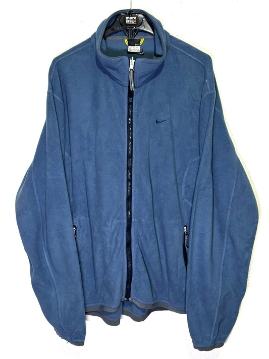 Polar Nike Vintage Retro Blue Vibes