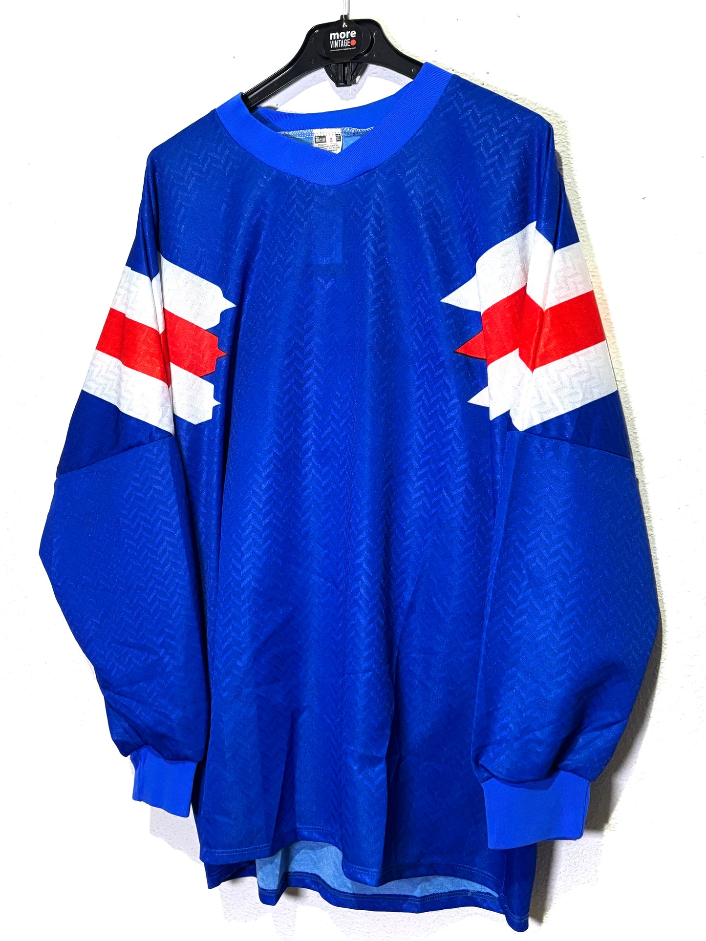 Retro Shirt Long Sleeve