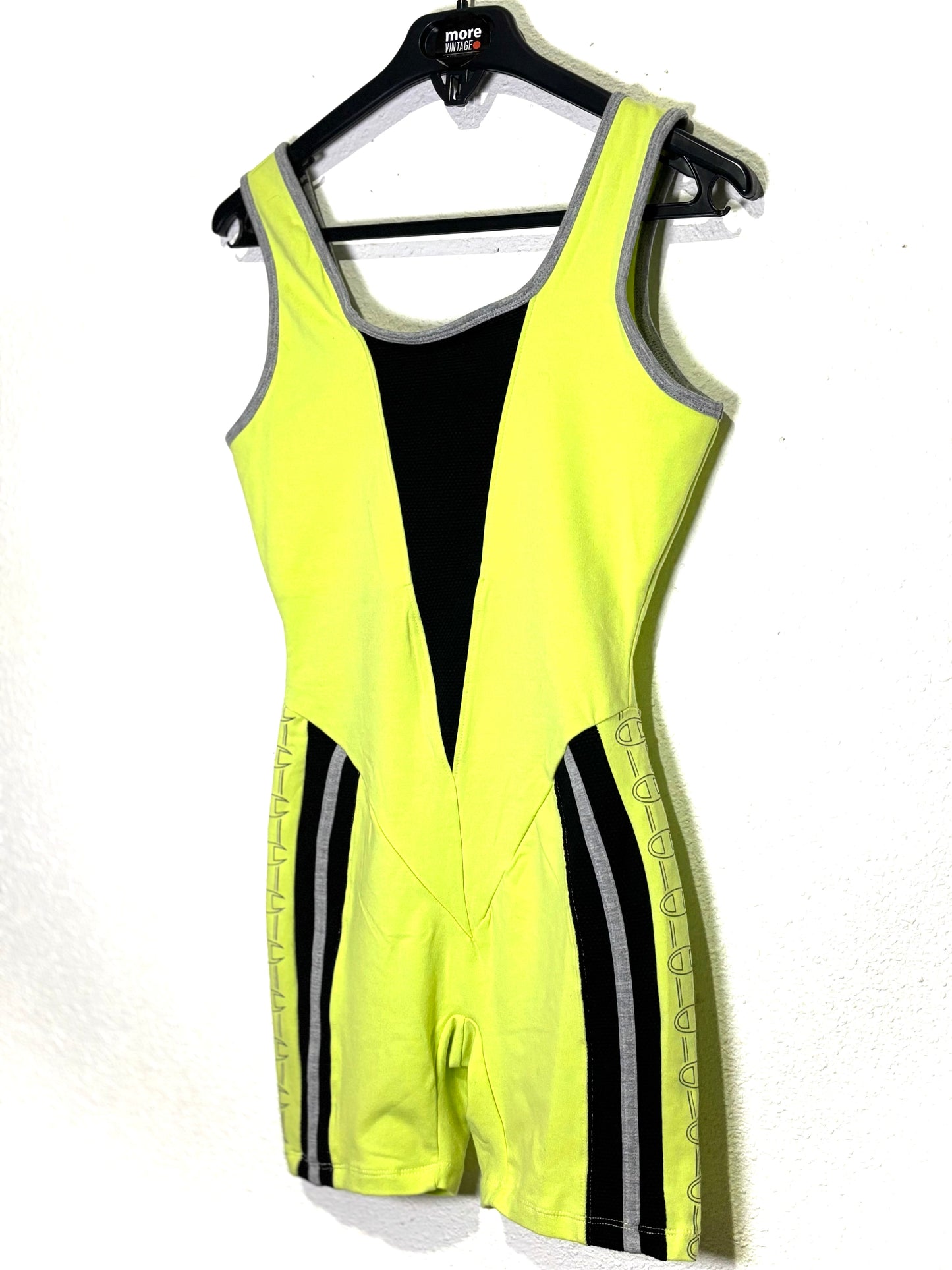 Jumpsuit Champion Retro Yellow